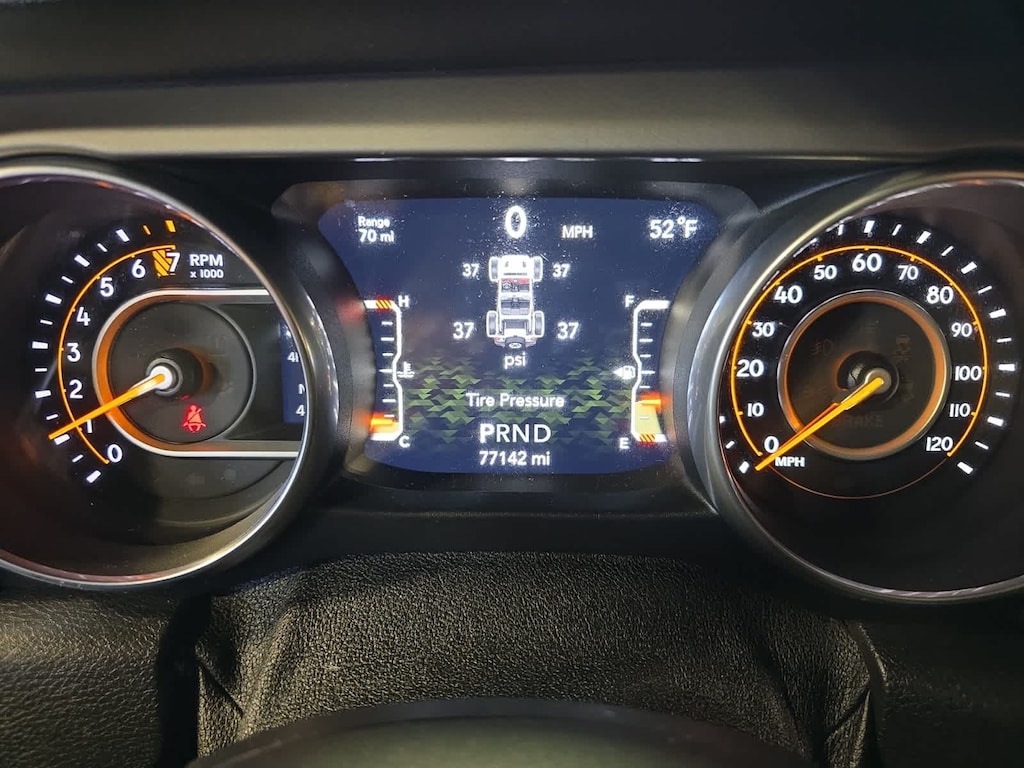 Used 2018 Jeep Wrangler Sport S SUV