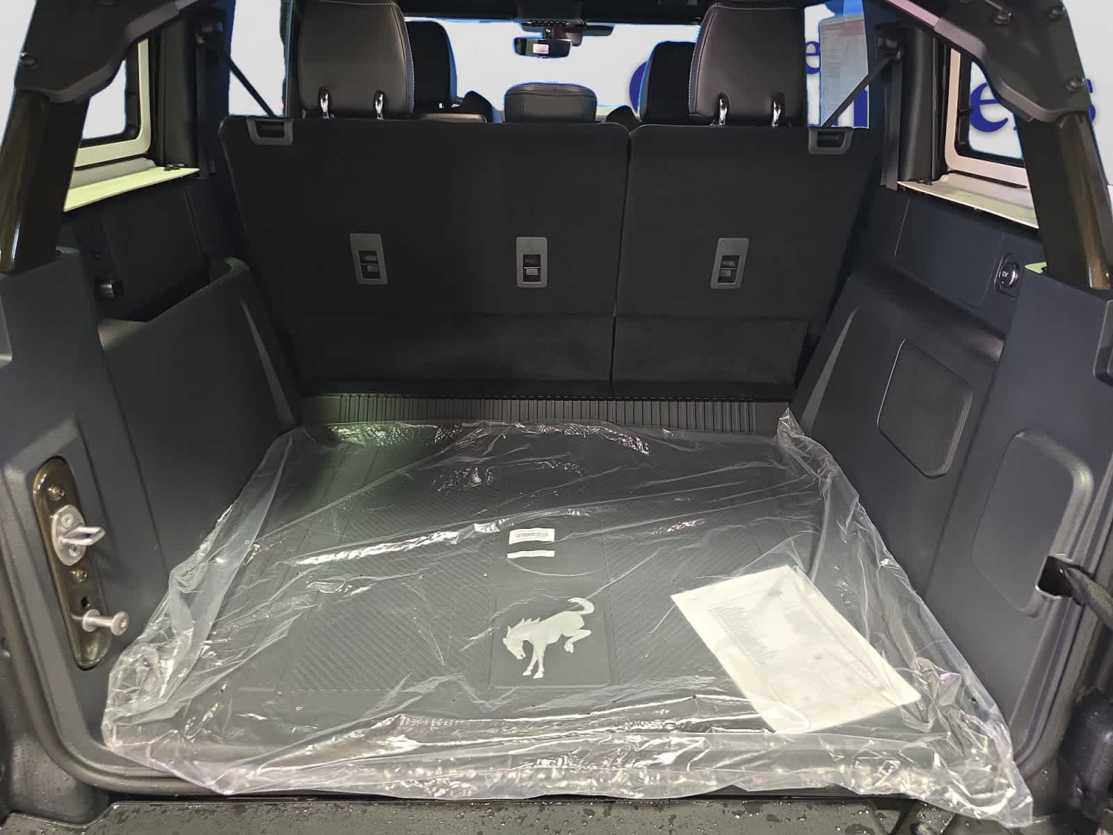 new 2026 Ford Bronco car, priced at $83,905