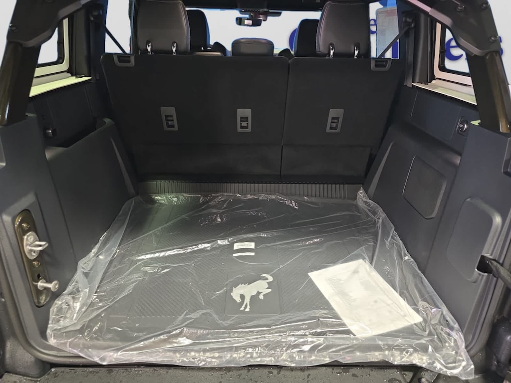 New 2026 Ford Bronco Raptor SUV
