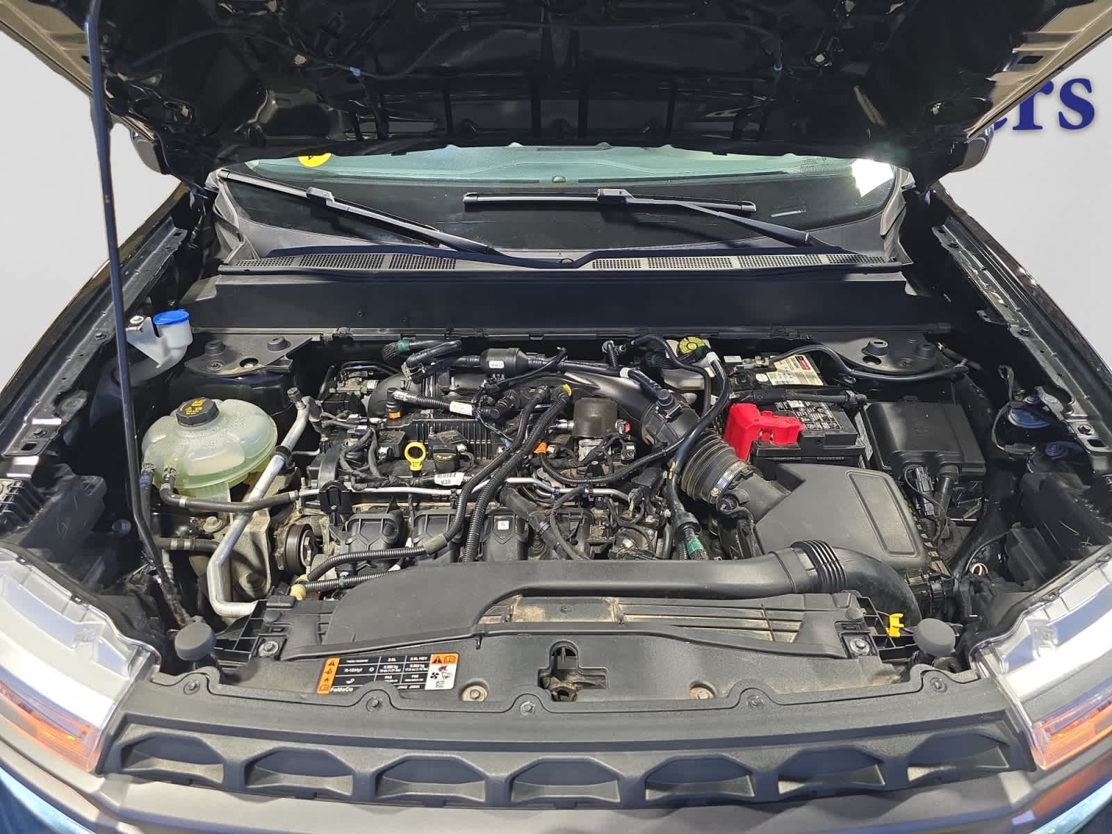 used 2022 Ford Maverick car, priced at $18,895