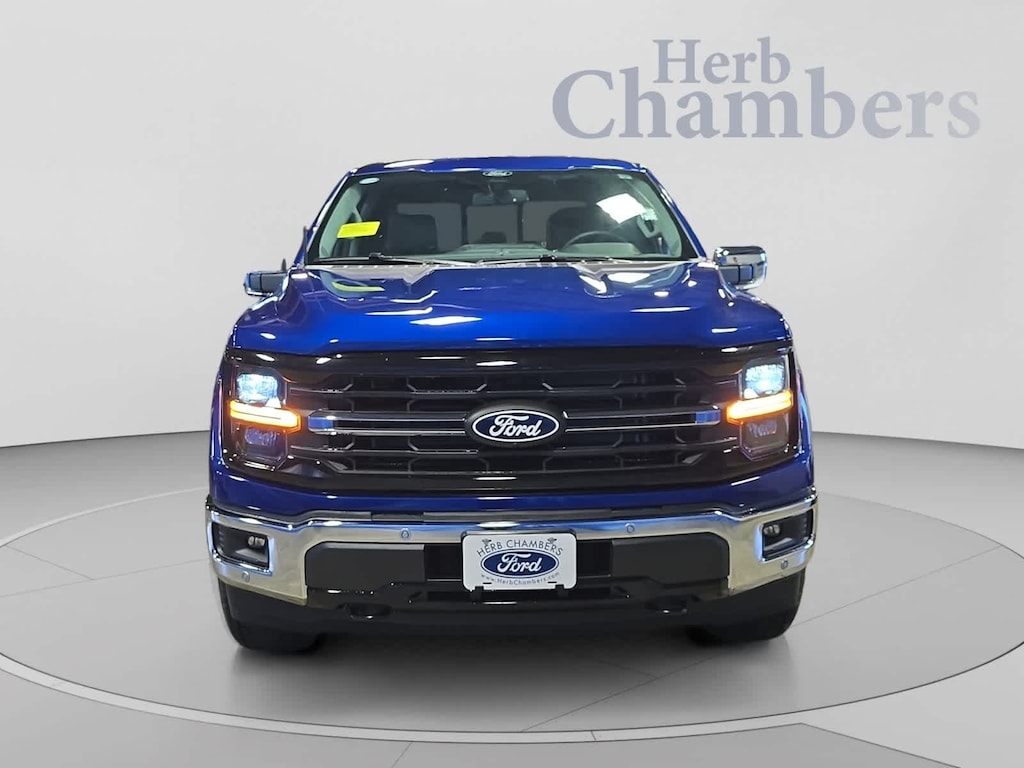 New 2026 Ford F-150 XLT Truck