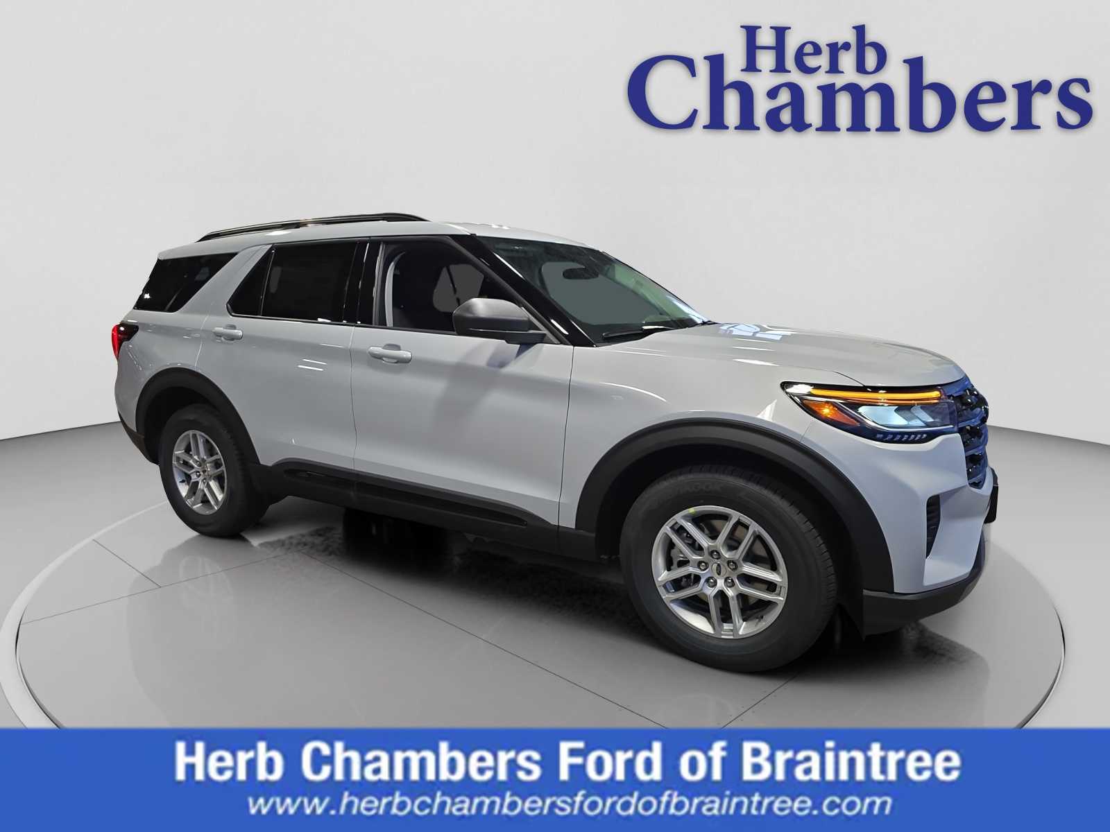 2026 Ford Explorer Active's photo