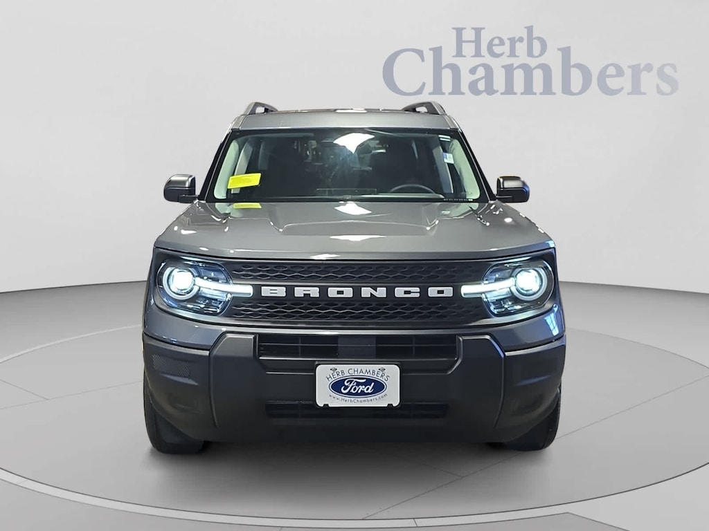 New 2026 Ford Bronco Sport Big Bend SUV