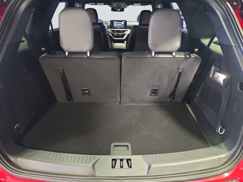 New 2026 Ford Explorer ST-Line SUV