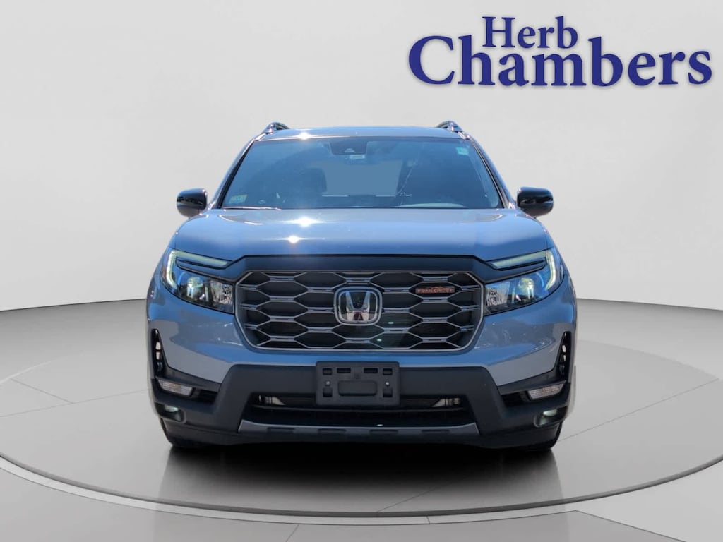 Used 2023 Honda Passport TrailSport SUV