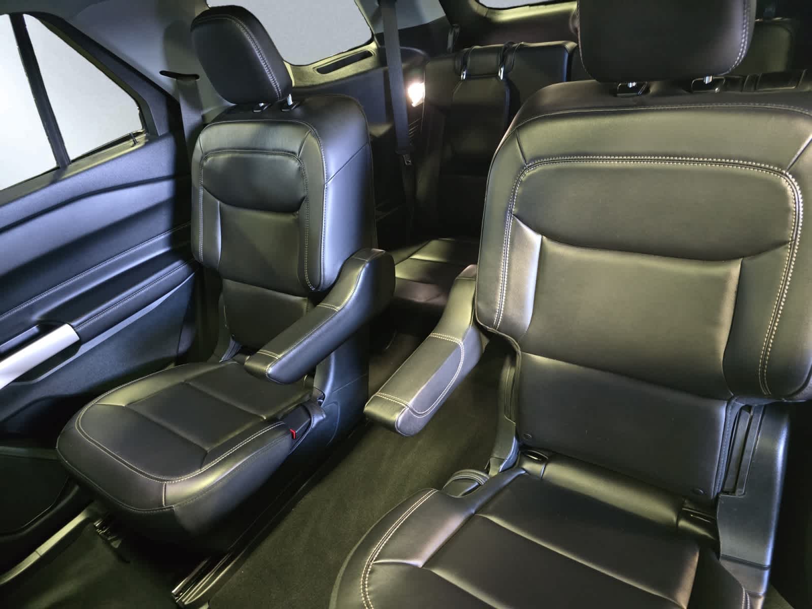 used 2023 Ford Explorer car, priced at $36,343