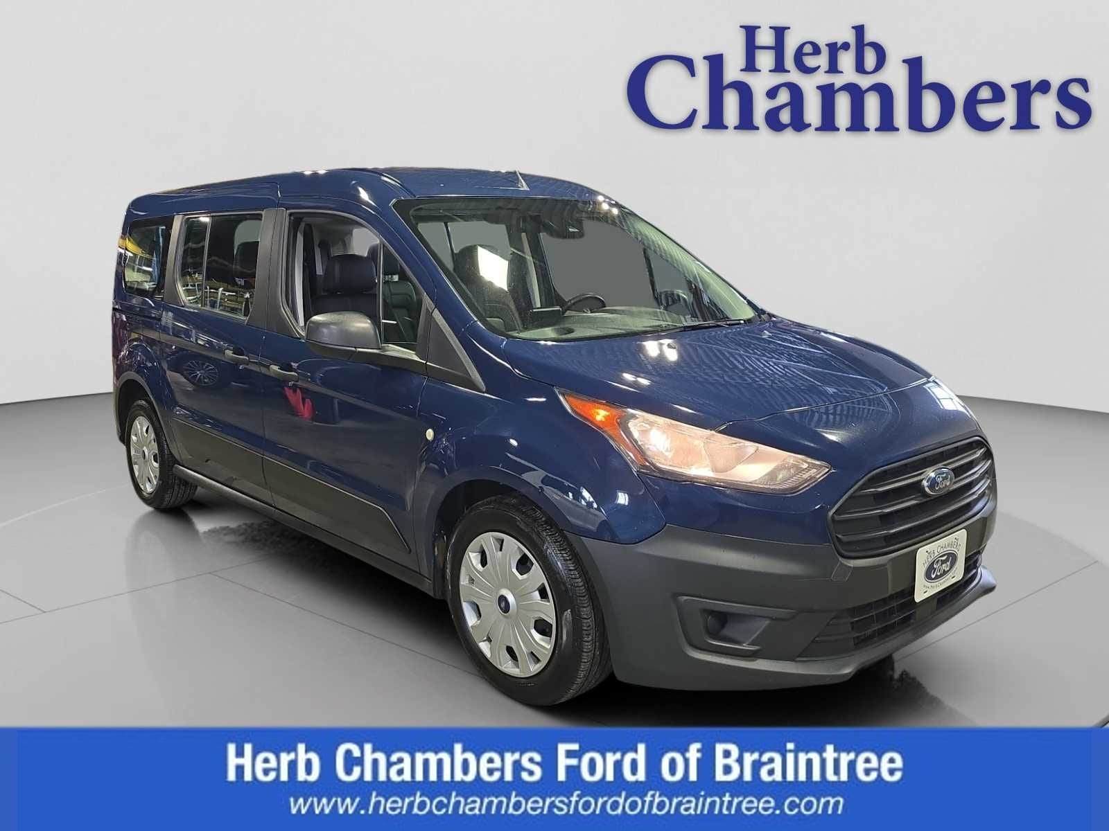 2020 Ford Transit Connect XL