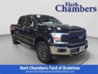Used 2018 Ford F-150 Lariat 4WD Supercrew 5.5 Box Truck SuperCrew Cab