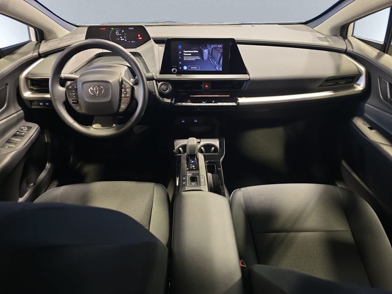 used 2023 Toyota Prius car, priced at $29,462