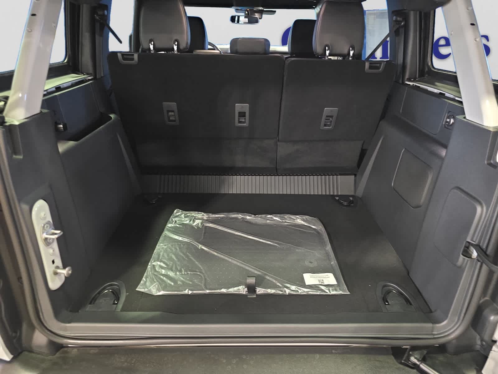 new 2026 Ford Bronco car, priced at $49,728