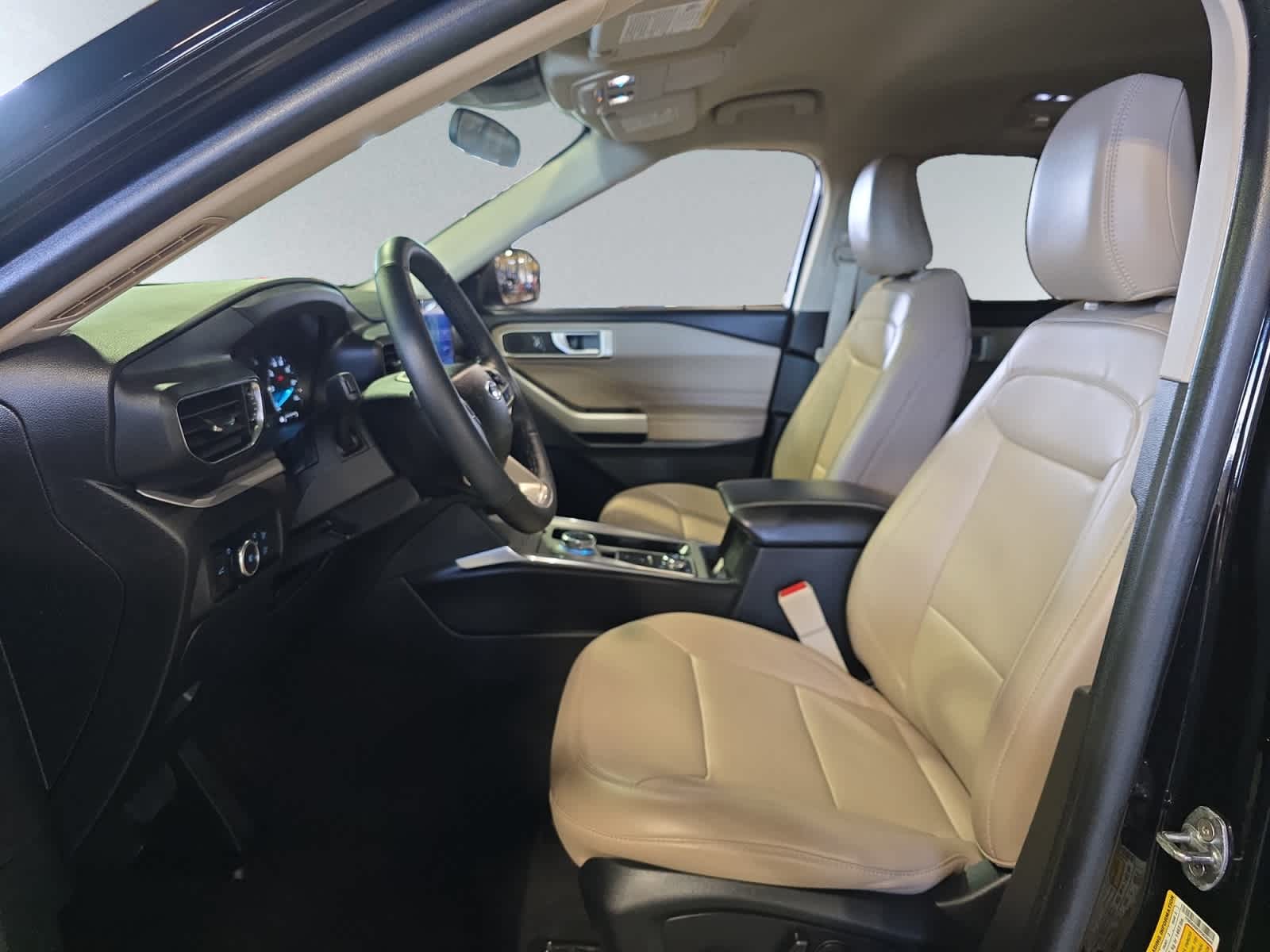 used 2023 Ford Explorer car, priced at $32,385