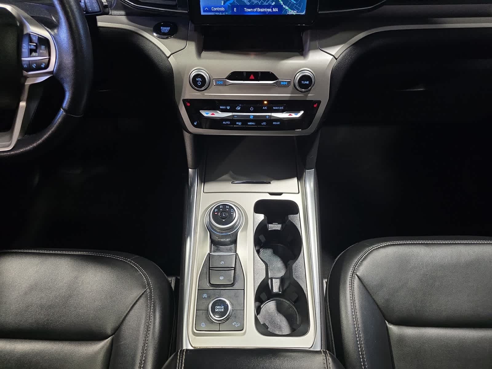 used 2023 Ford Explorer car, priced at $36,343