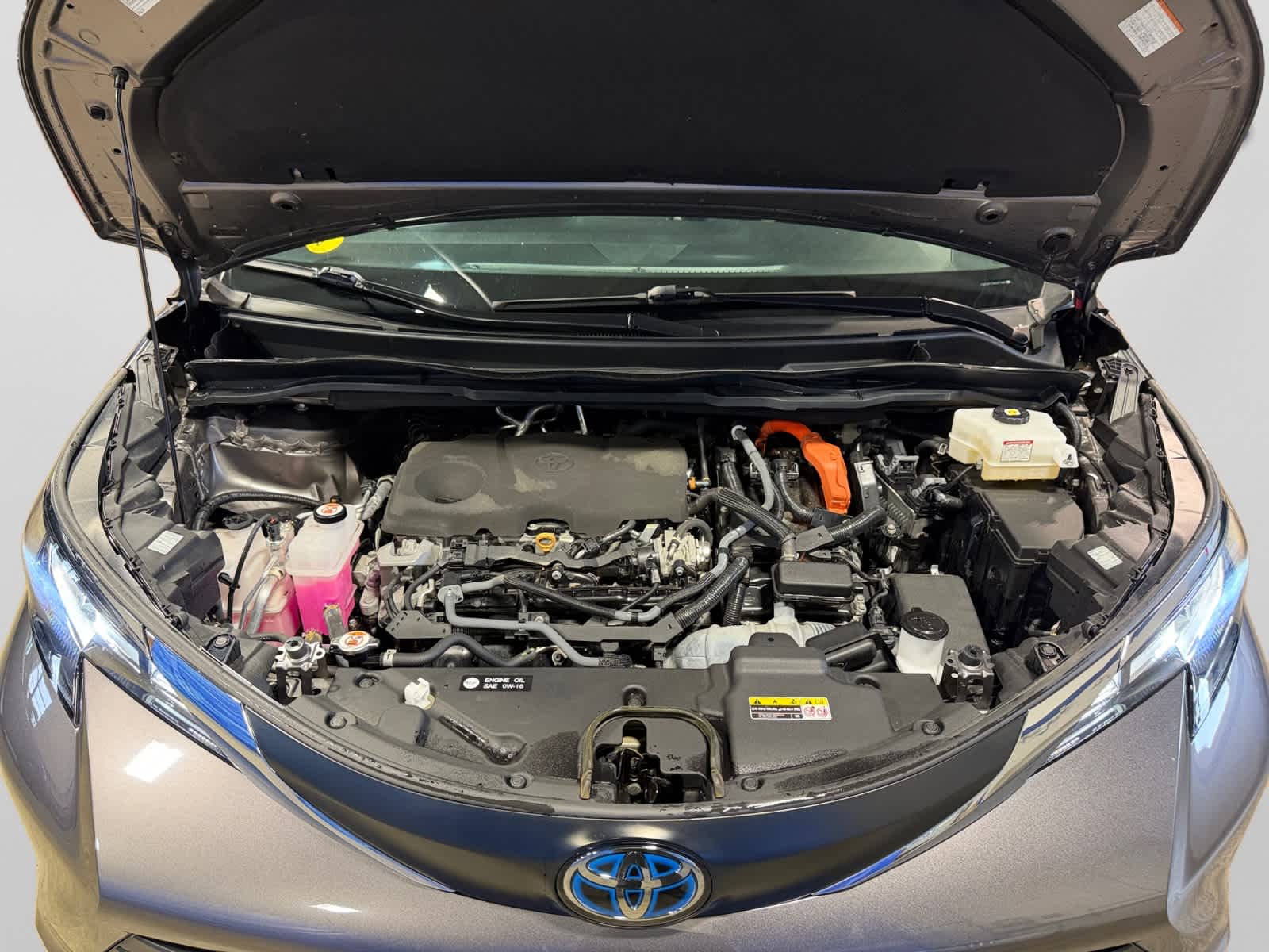 used 2022 Toyota Sienna car, priced at $39,487