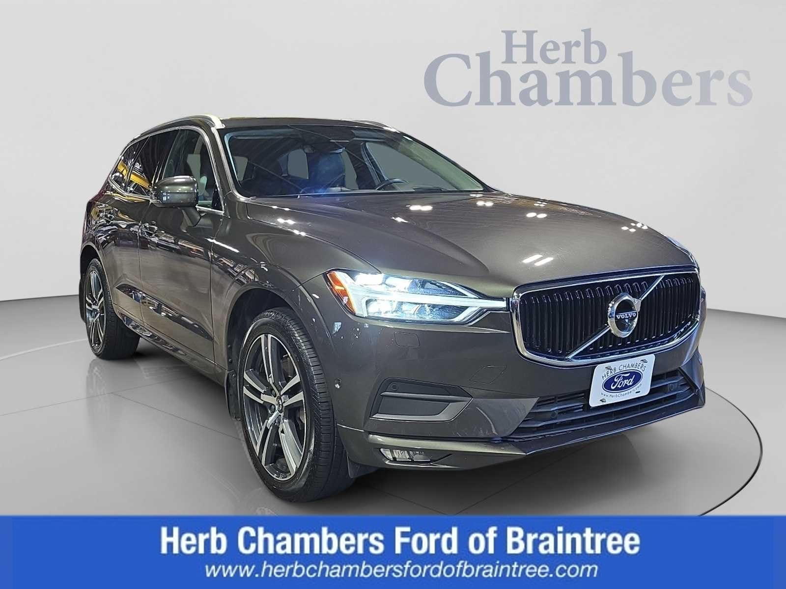 2019 Volvo XC60