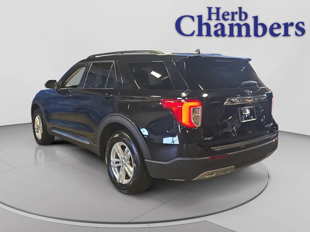 Used 2023 Ford Explorer XLT SUV