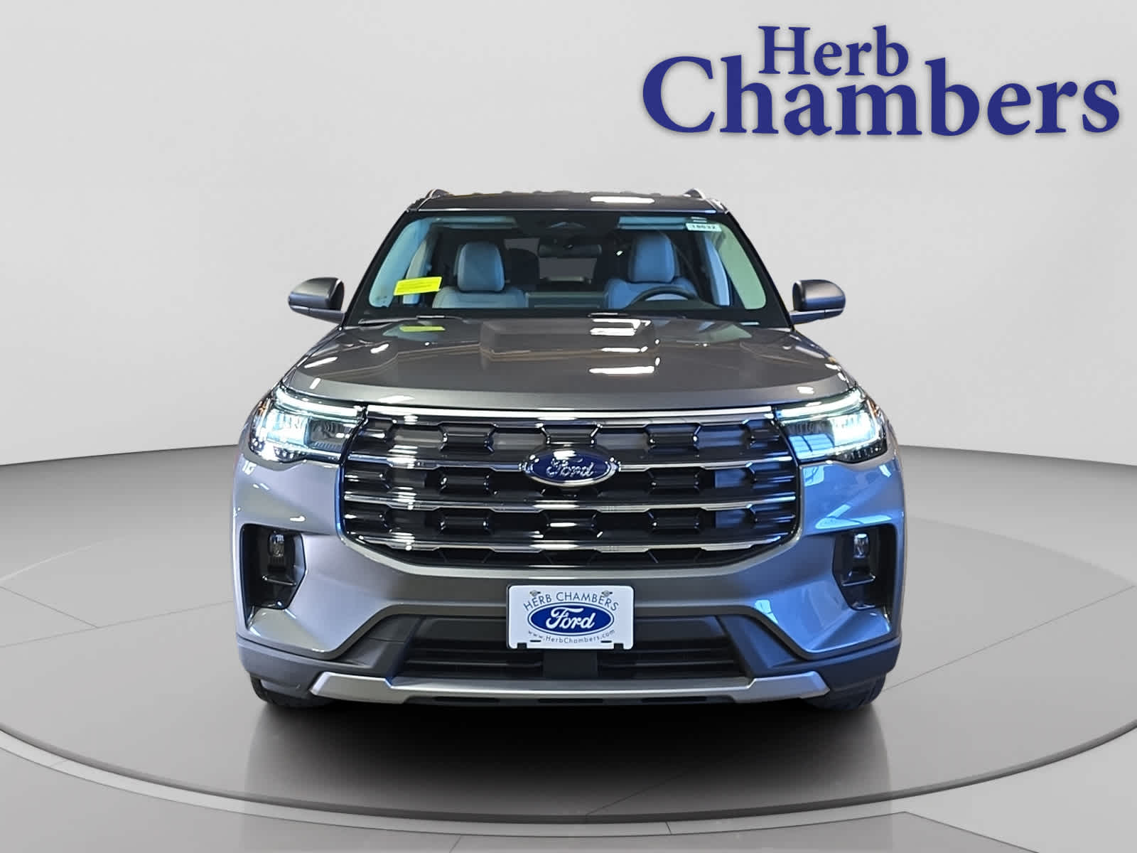 new 2026 Ford Explorer car, priced at $46,895