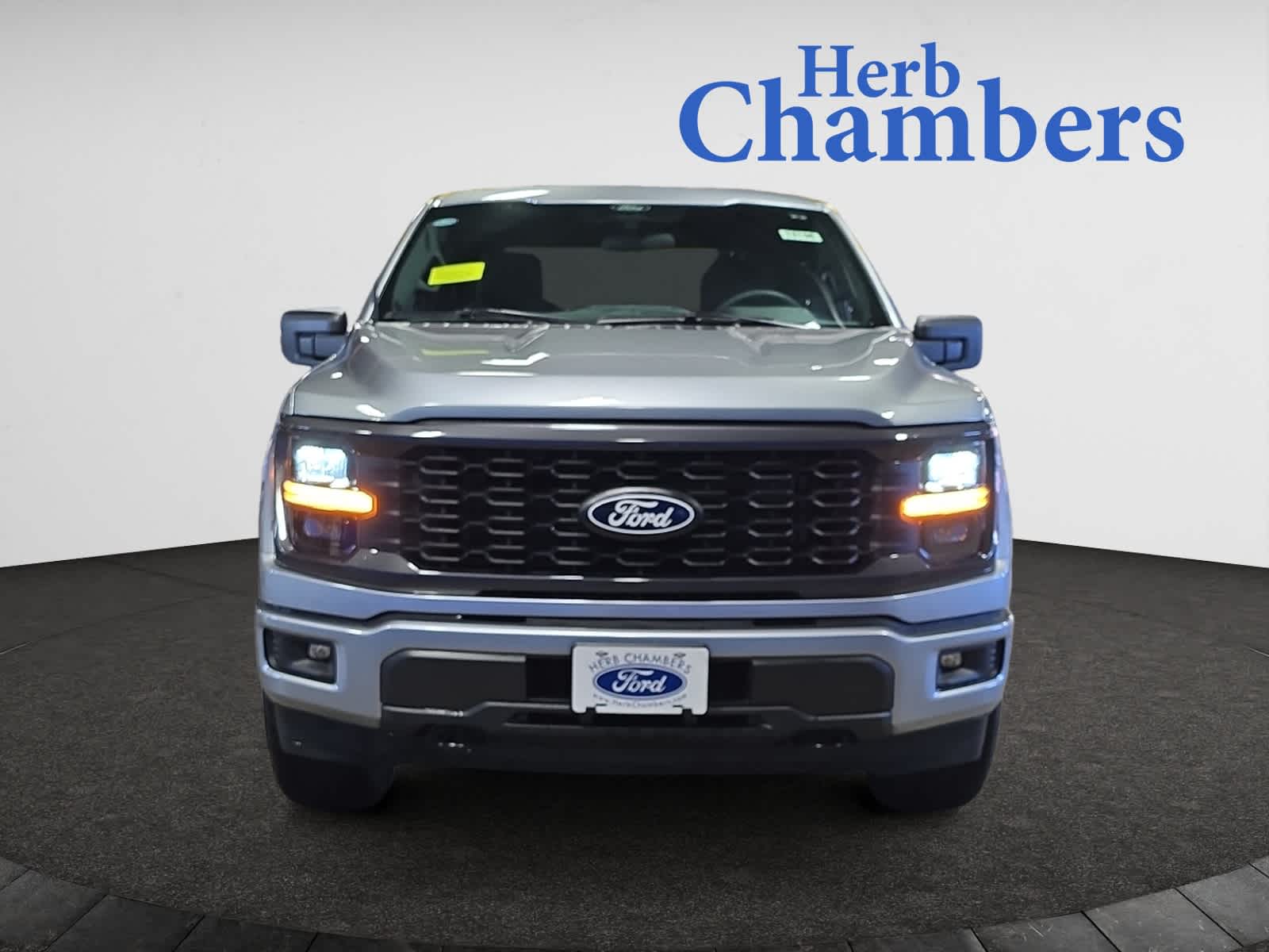 2025 Ford F-150 STX photo 2