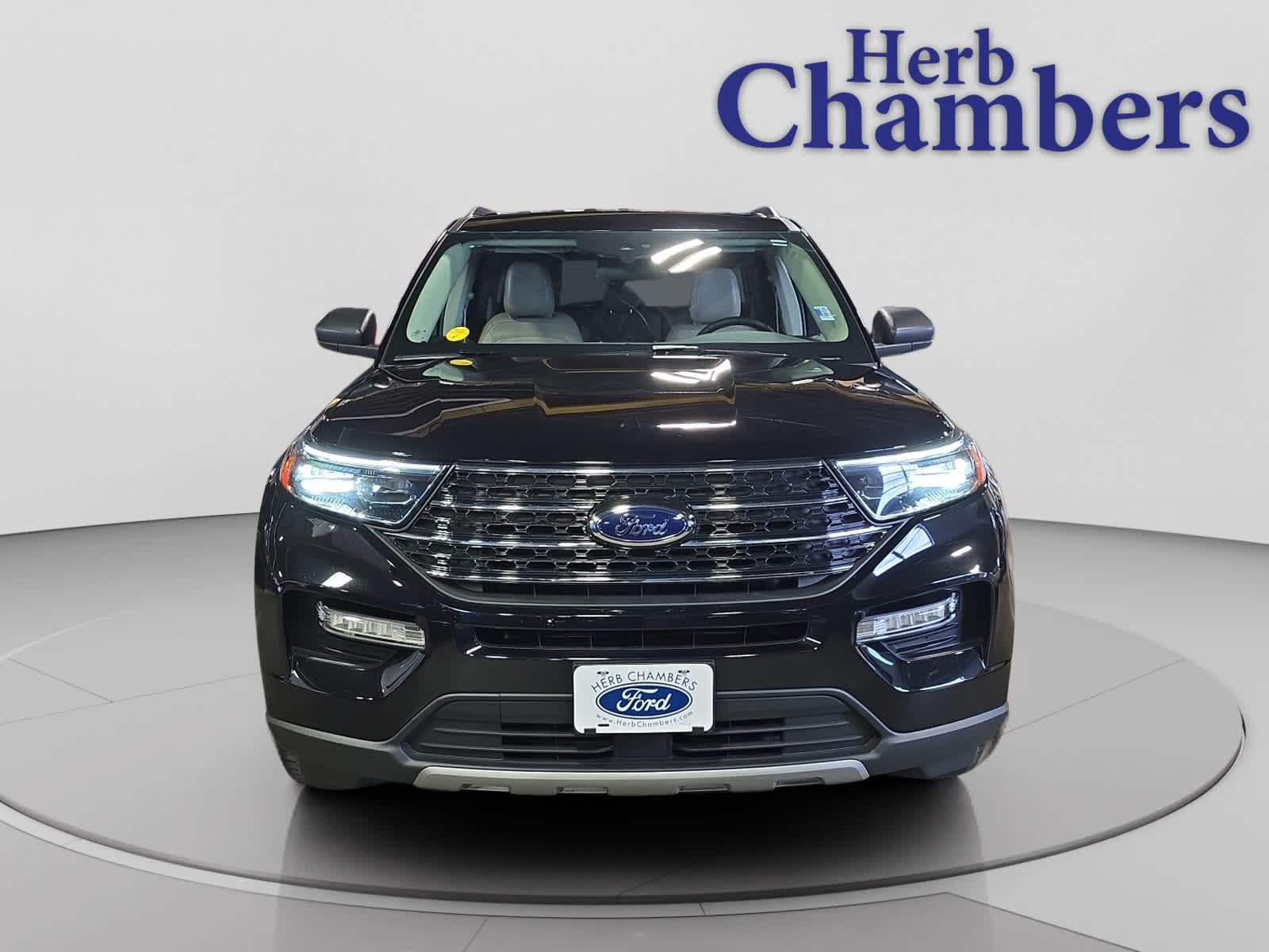 used 2023 Ford Explorer car, priced at $32,385