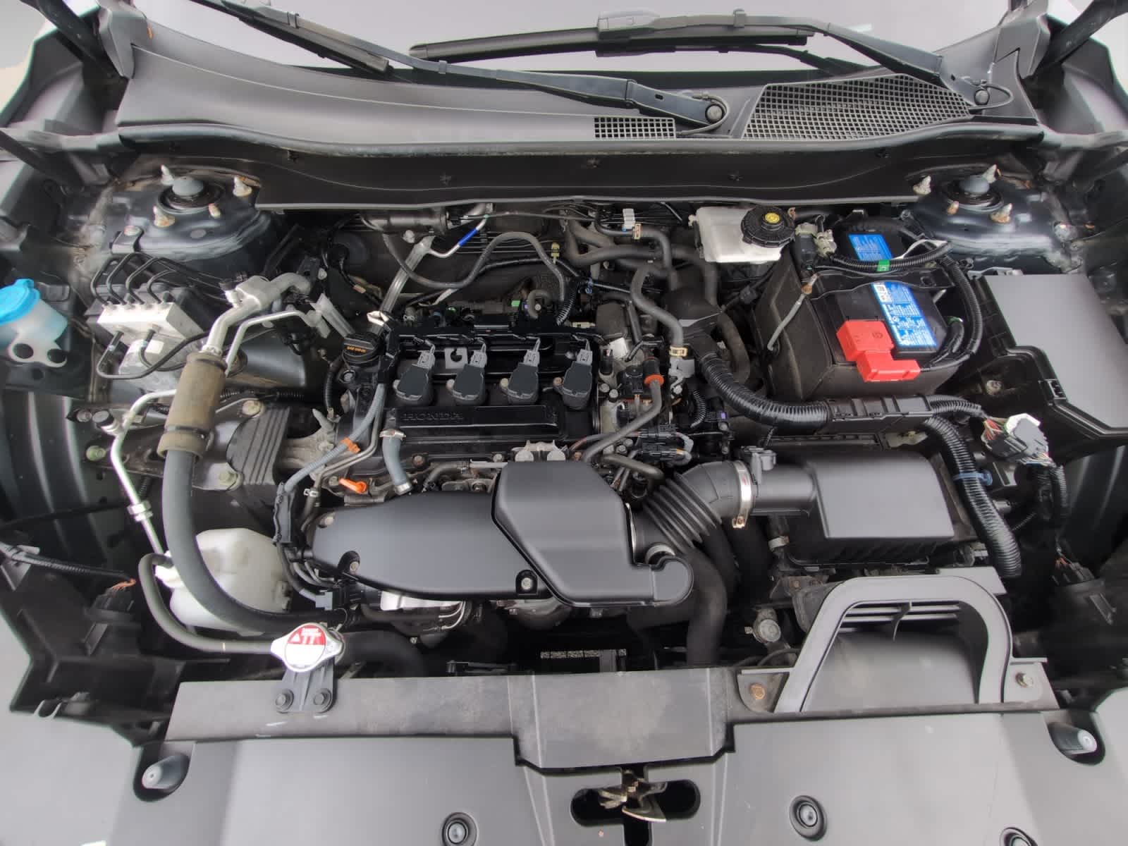 used 2023 Honda CR-V car, priced at $29,443