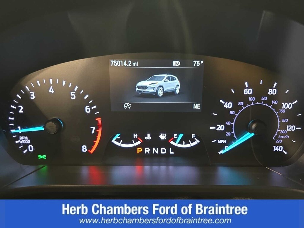 Used 2021 Ford Escape SEL SUV