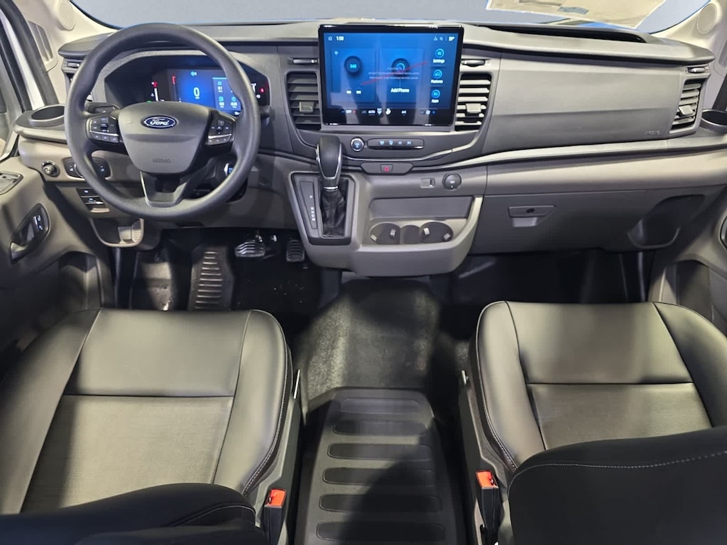 New 2026 Ford Transit Cargo Van Van