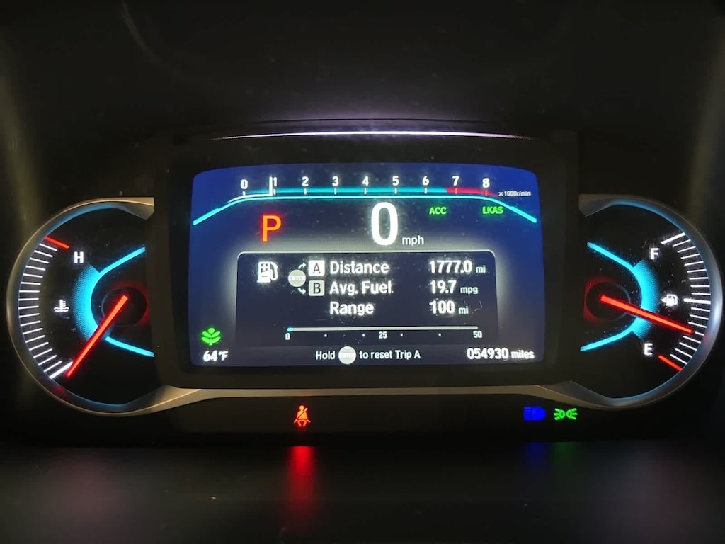 Used 2019 Honda Passport EX-L SUV