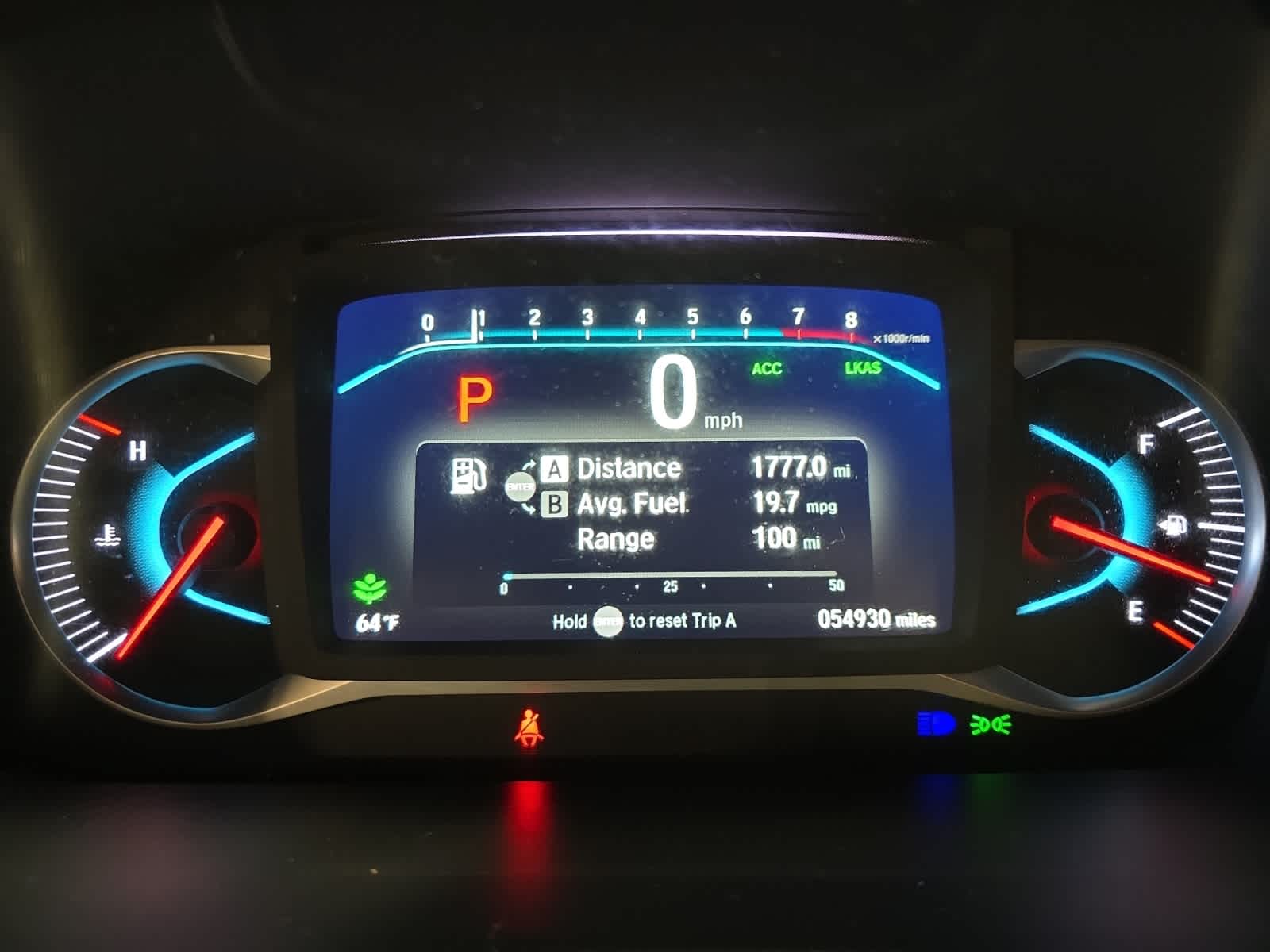 2019 Honda Passport EX-L photo 4