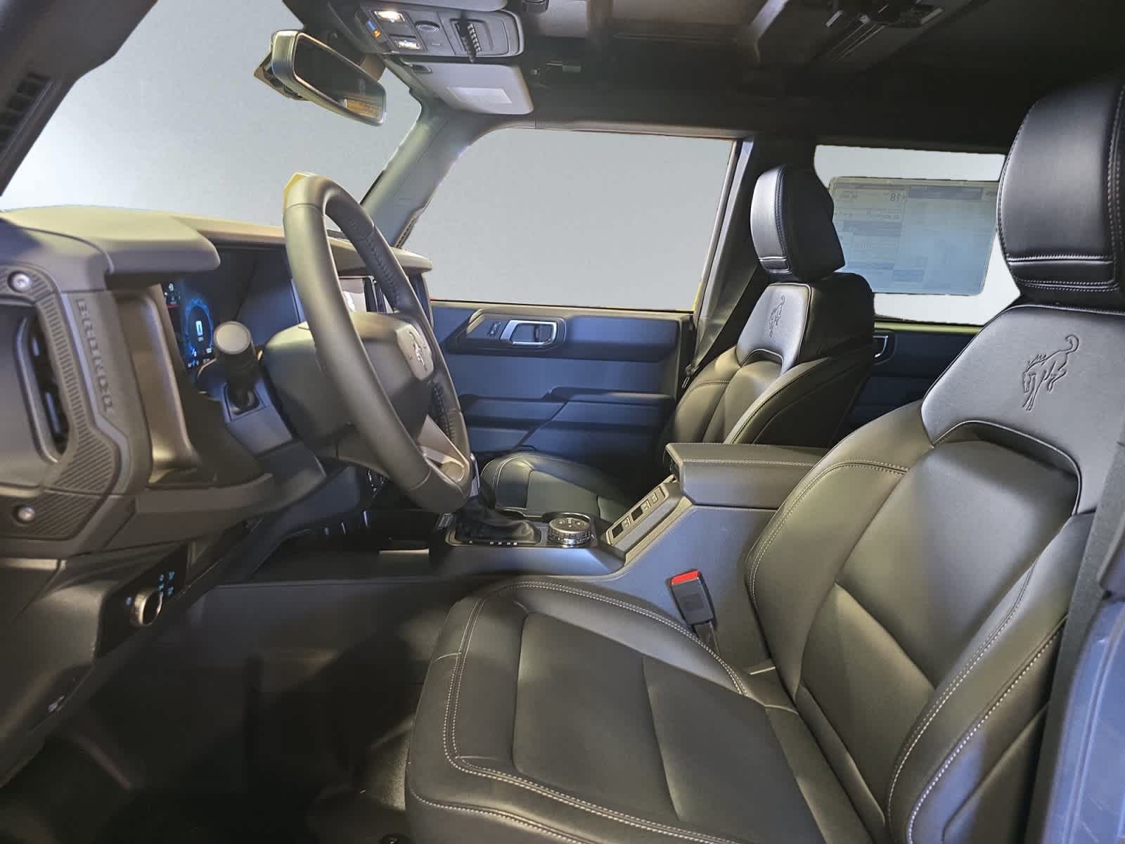 new 2025 Ford Bronco car, priced at $62,095