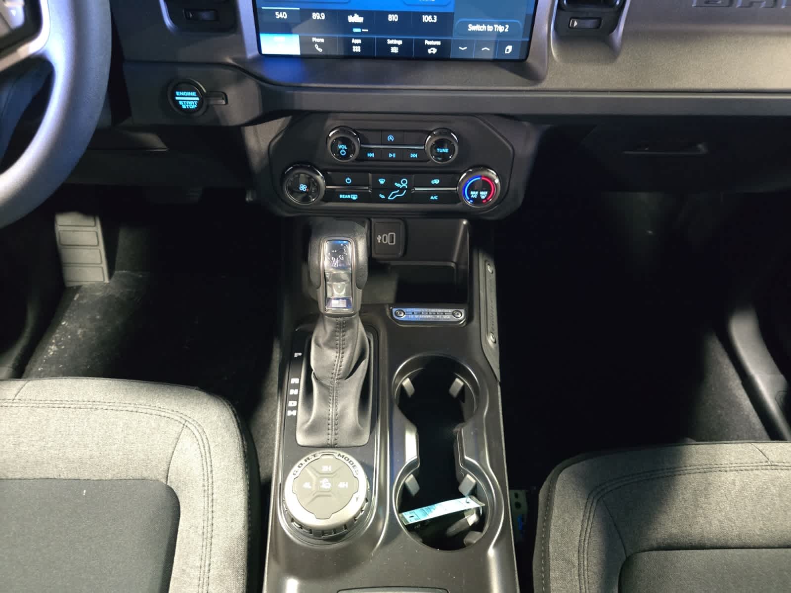 new 2026 Ford Bronco car, priced at $42,708