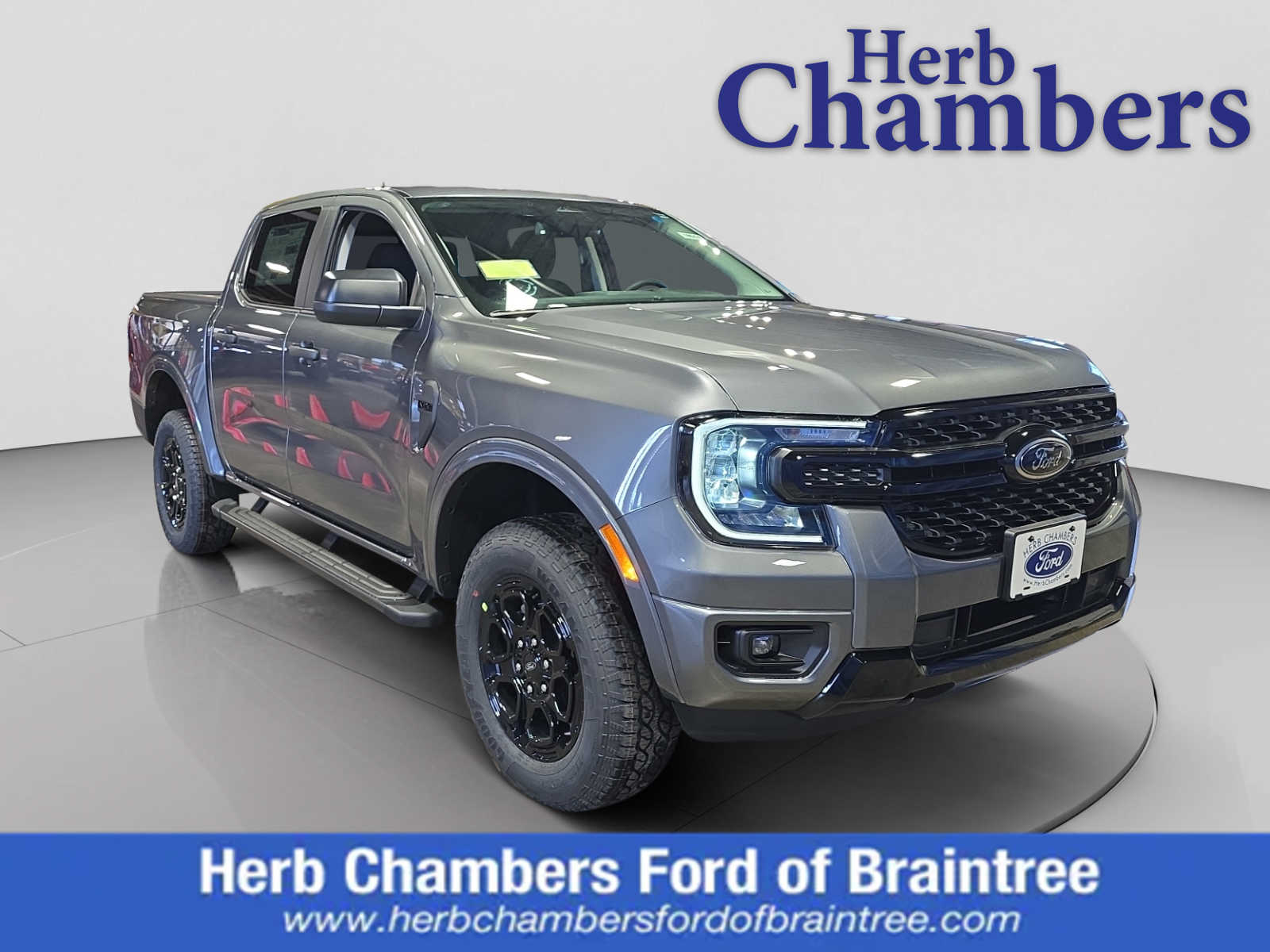 2025 Ford Ranger XLT's photo