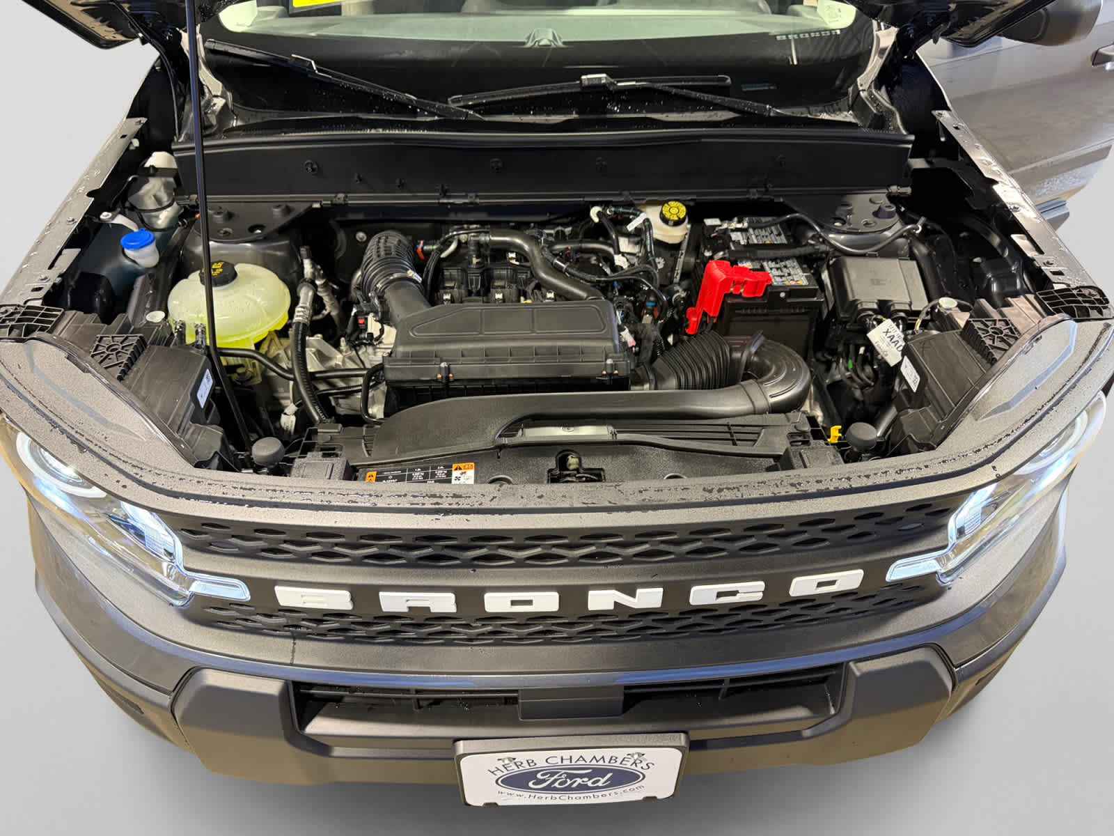 new 2026 Ford Bronco Sport car, priced at $35,195