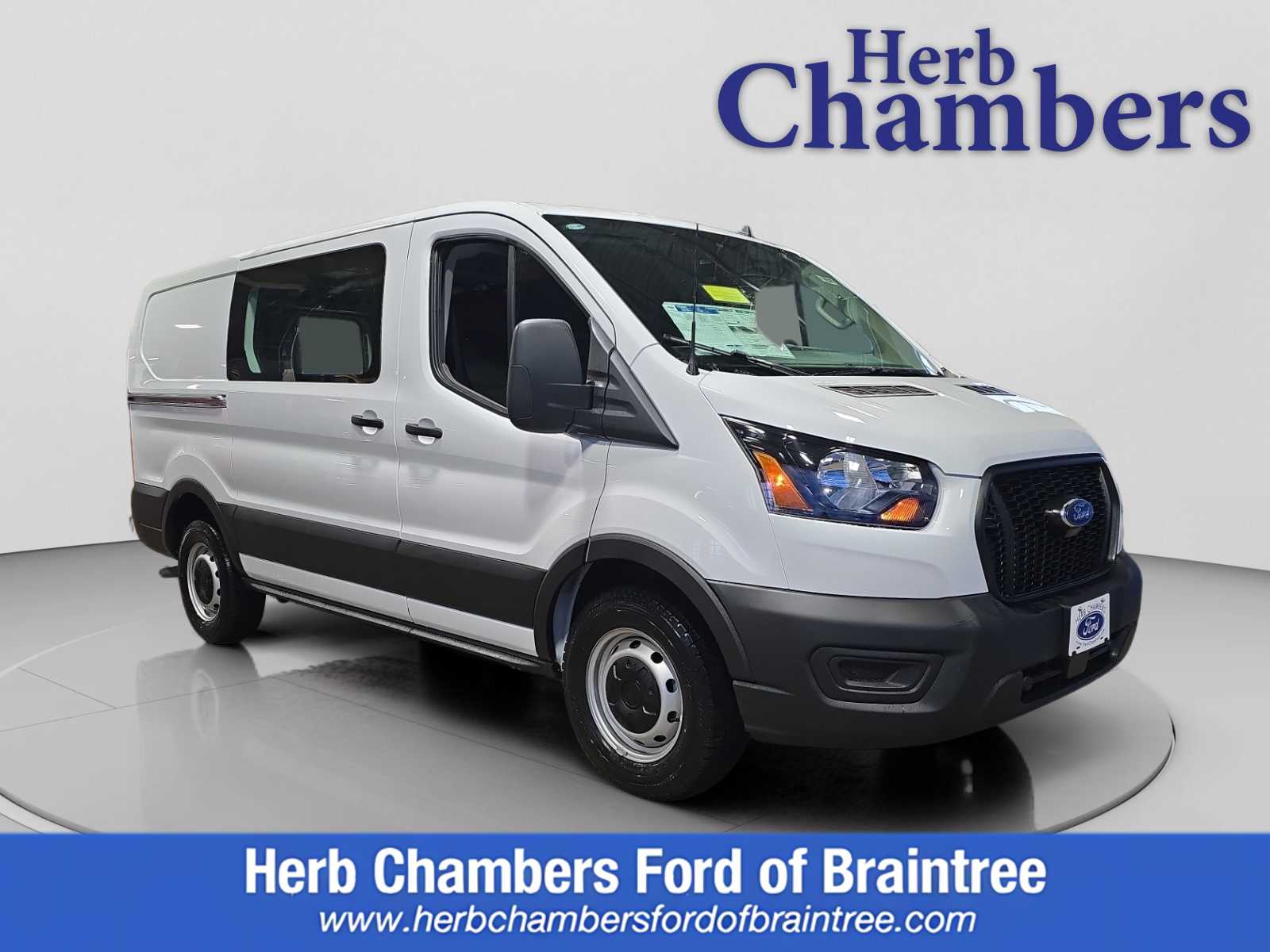 2025 Ford Transit 150 Low Roof 130 WB's photo