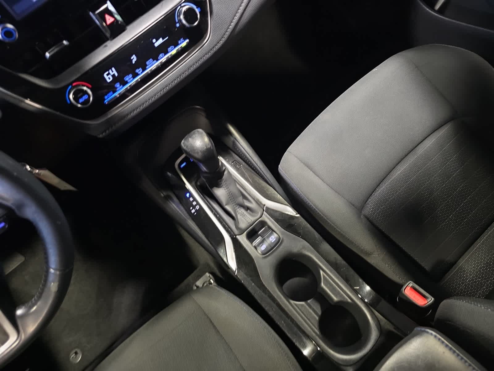 used 2020 Toyota Corolla car, priced at $15,887