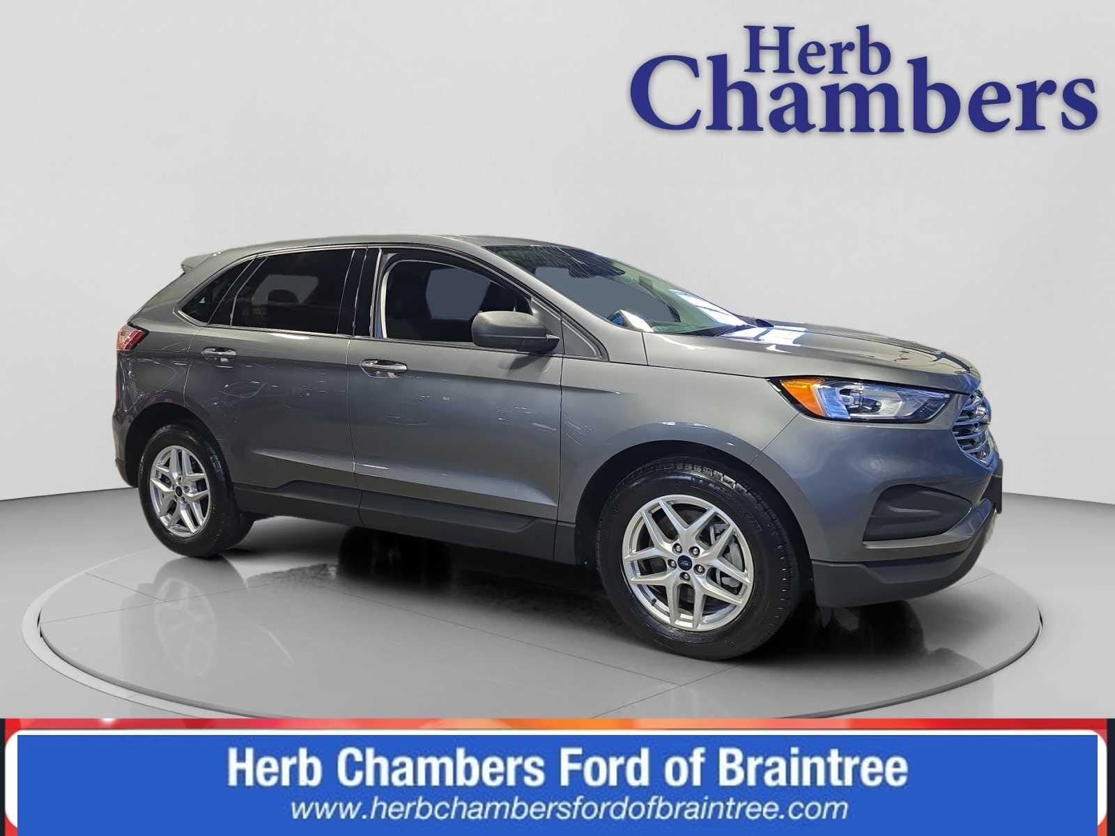2022 Ford Edge SE's photo