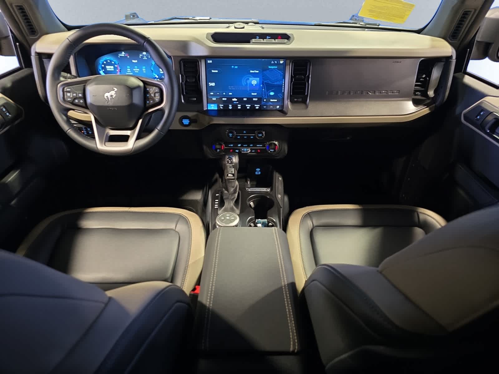 2025 Ford Bronco Big Bend photo 4