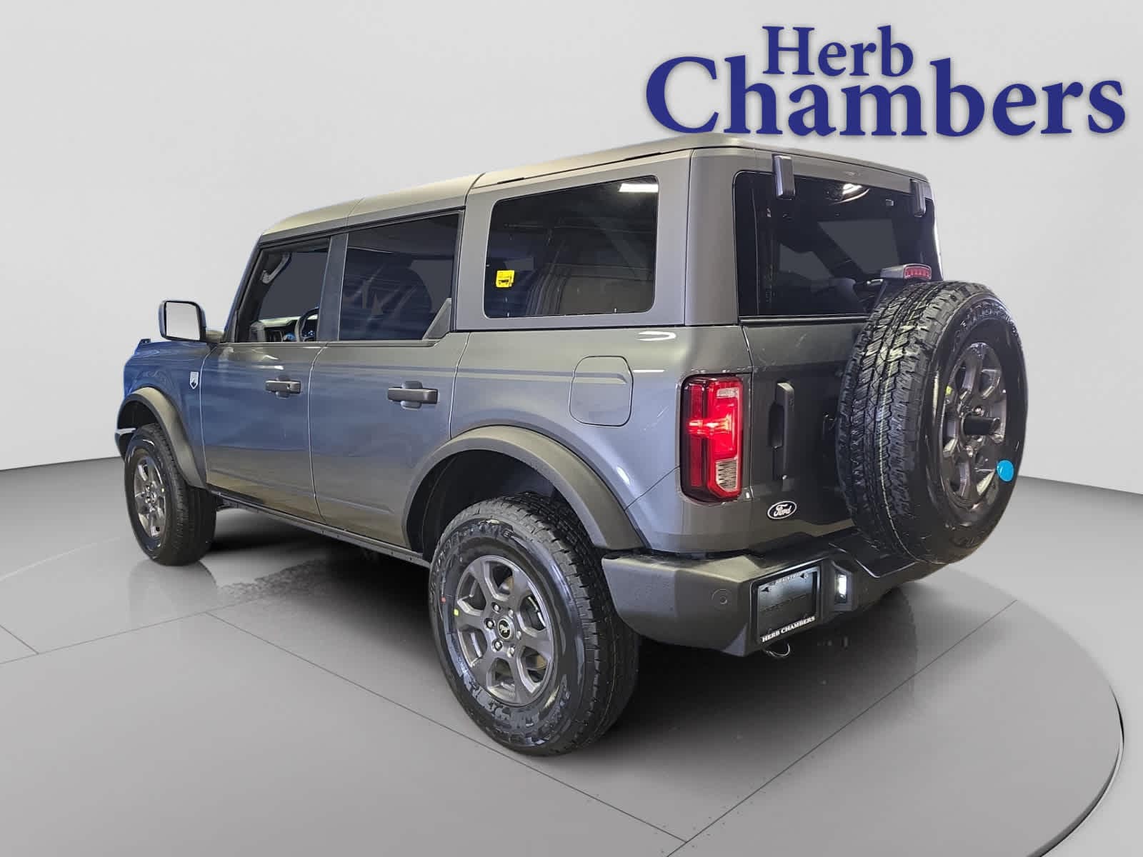 new 2026 Ford Bronco car, priced at $45,787