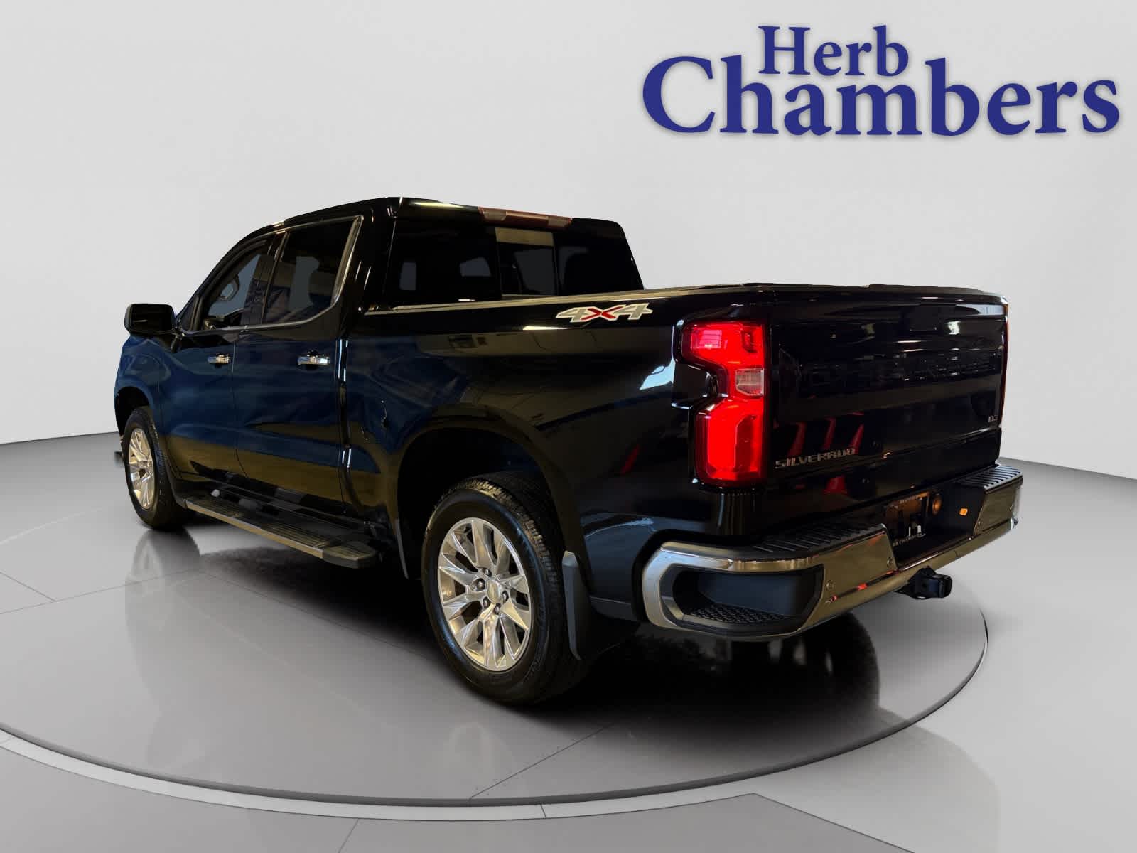used 2019 Chevrolet Silverado 1500 car, priced at $26,467