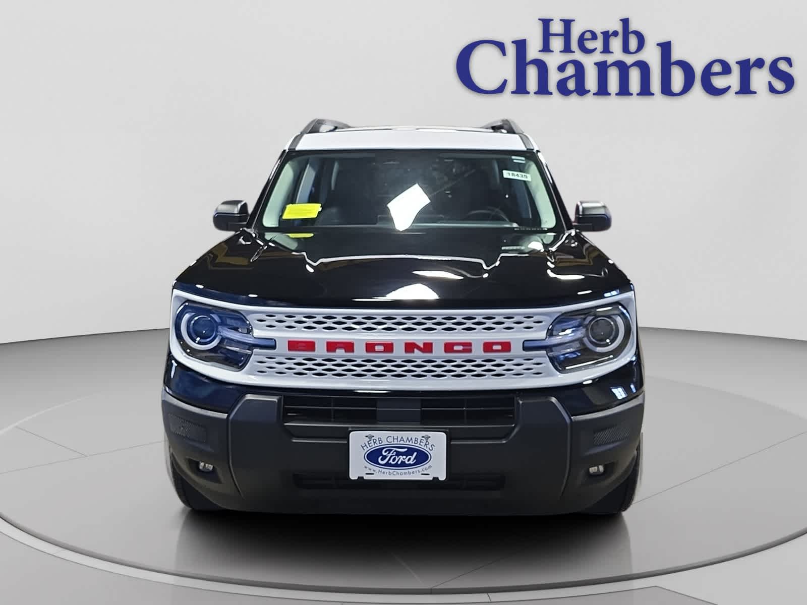 new 2025 Ford Bronco Sport car, priced at $38,880