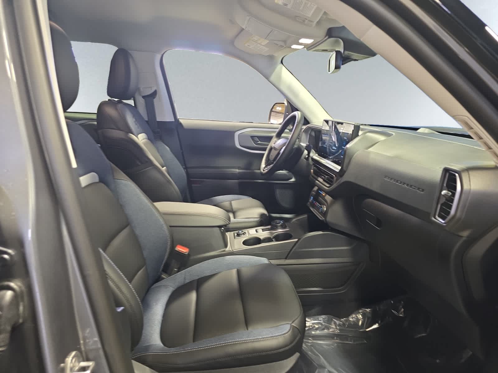 new 2026 Ford Bronco Sport car, priced at $35,349