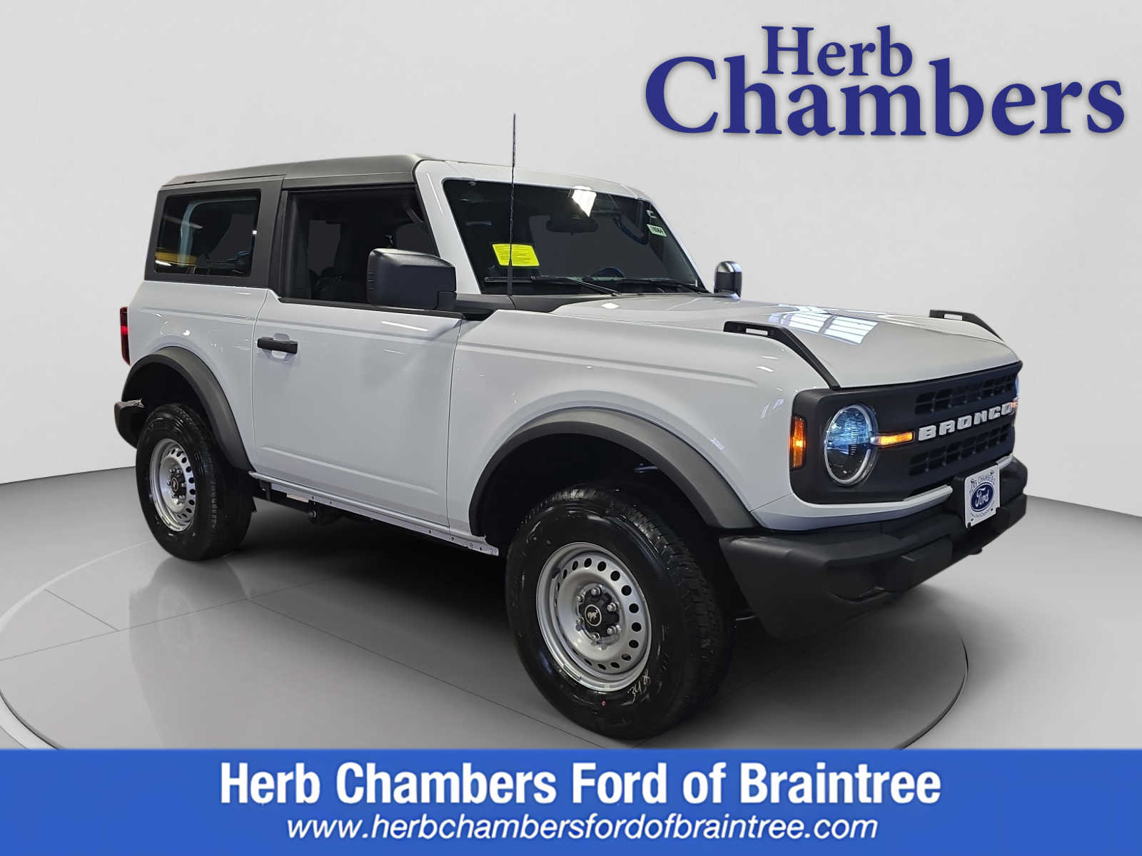 2026 Ford Bronco Base 4x4's photo