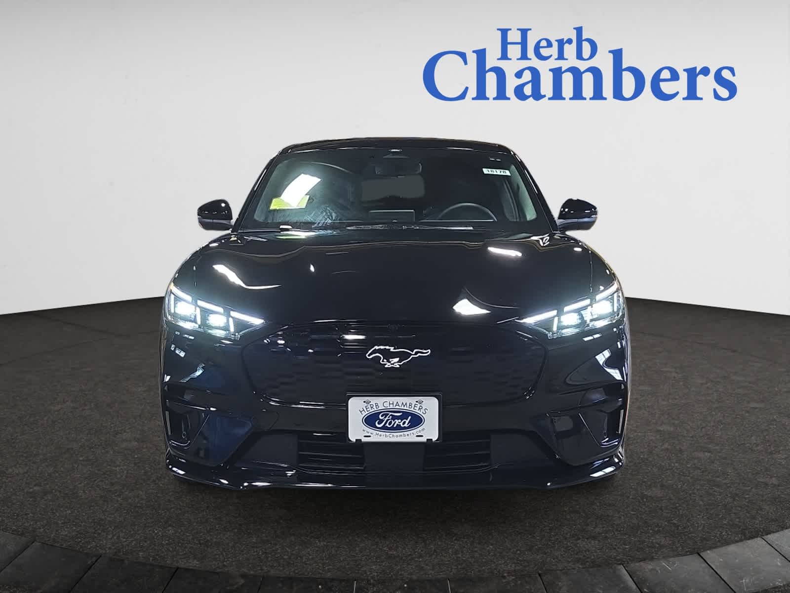 2025 Ford Mustang Mach-E GT photo 2