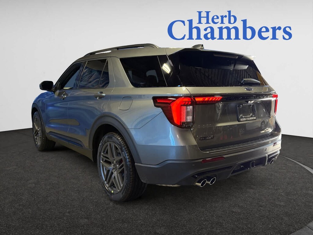 New 2026 Ford Explorer ST SUV