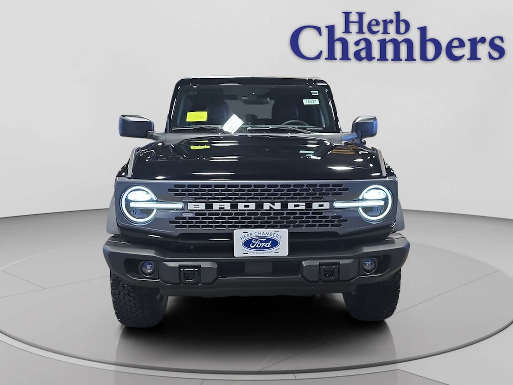 New 2025 Ford Bronco Badlands SUV