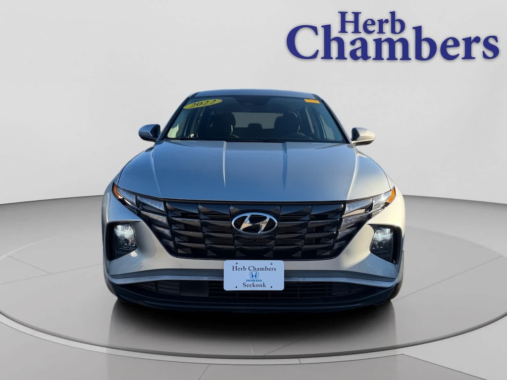 Used 2022 Hyundai Tucson SE SUV