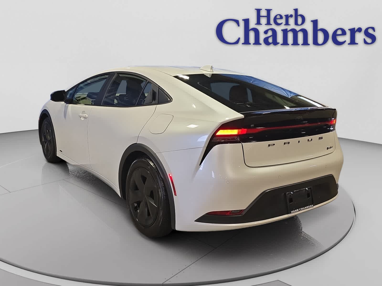 used 2023 Toyota Prius car, priced at $29,462