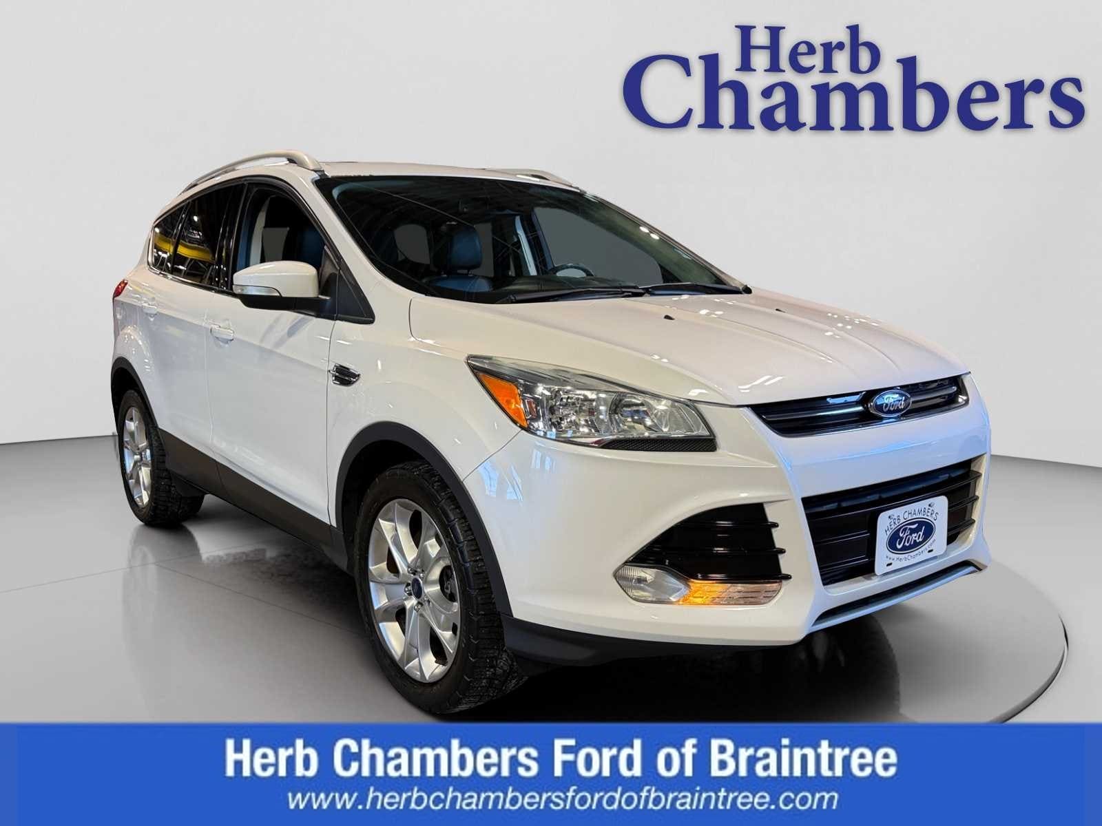 2016 Ford Escape