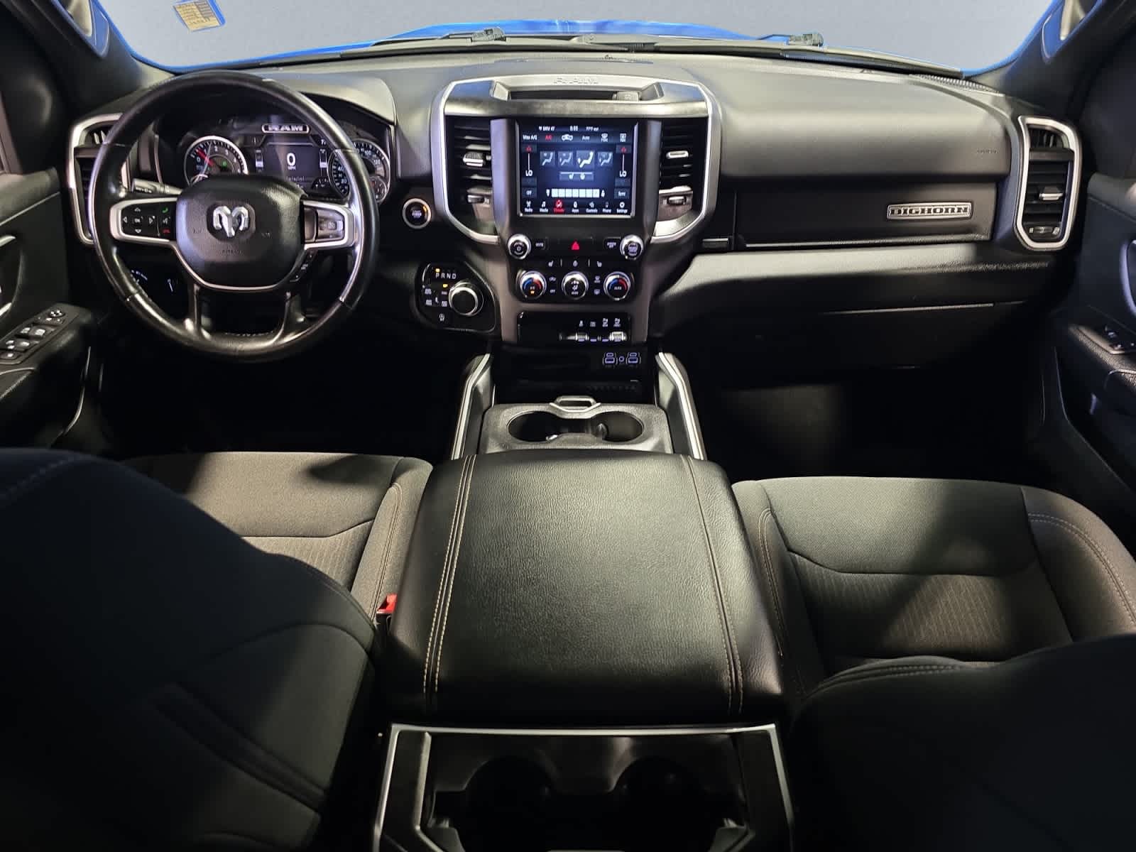 used 2021 Ram 1500 car, priced at $30,383