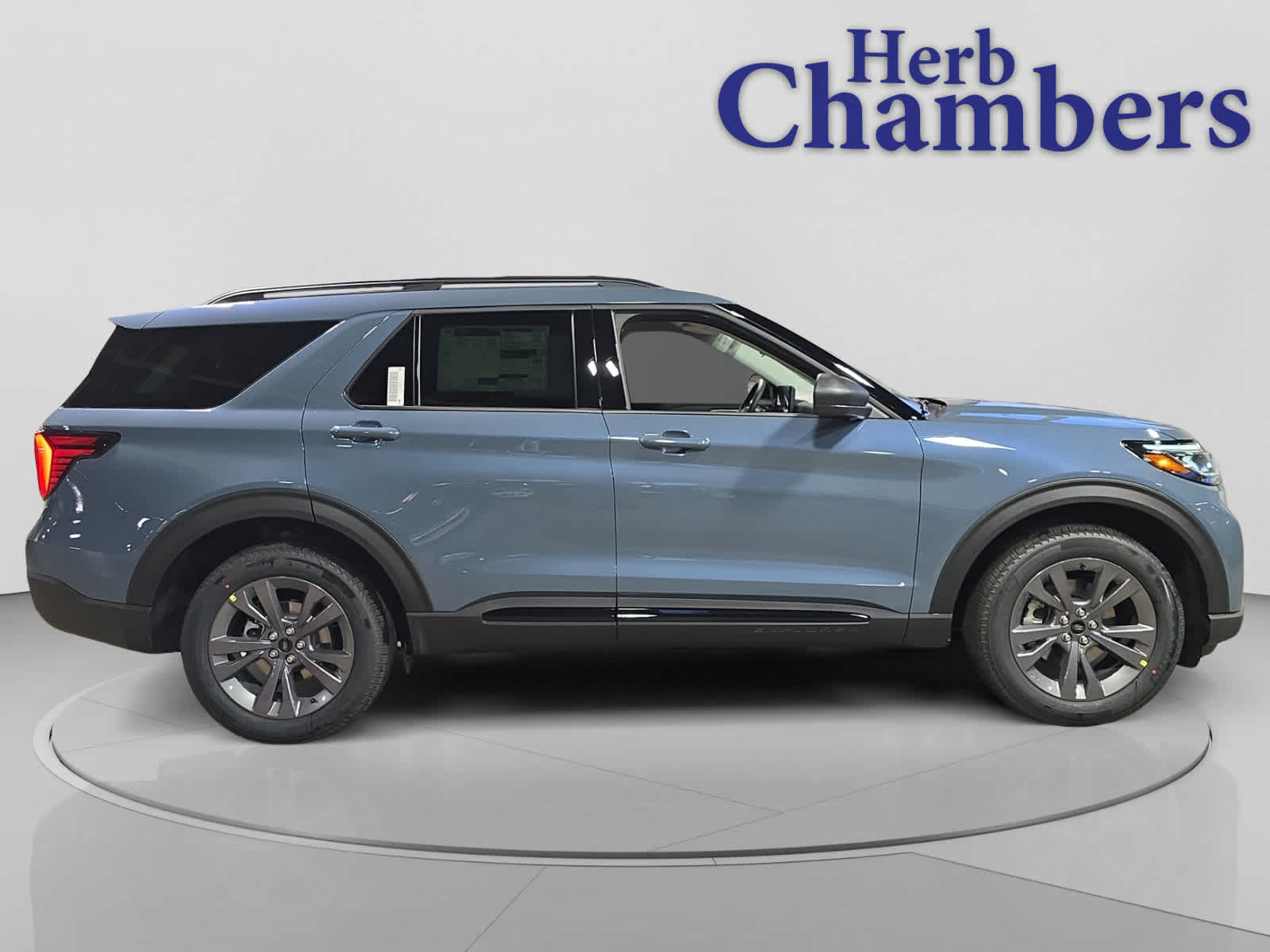 new 2026 Ford Explorer car, priced at $47,295
