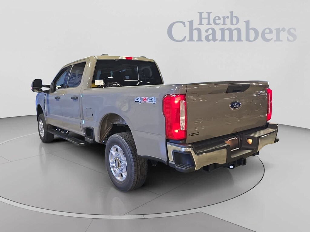 New 2026 Ford Super Duty F-250 SRW XLT Truck