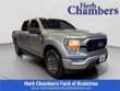 Used 2021 Ford F-150 XL 4WD Supercrew 5.5 Box Truck SuperCrew Cab